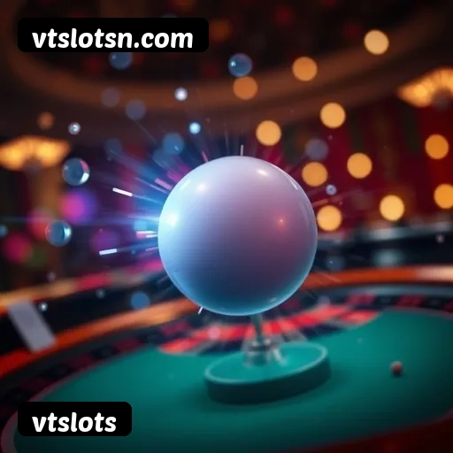 Tabela RTP dos jogos de cassino da vtslots